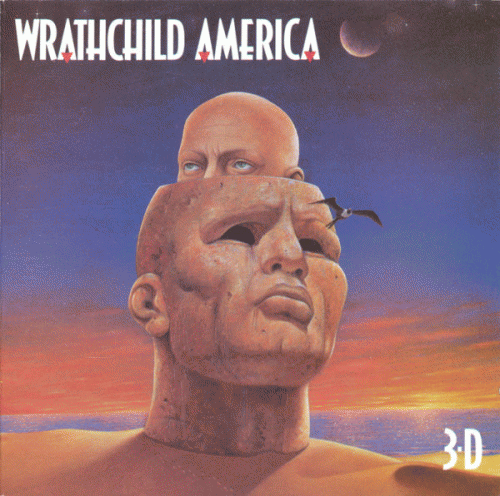 Wrathchild America : 3-D